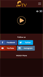 Mobile Screenshot of nithyananda.tv