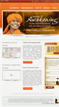 Mobile Screenshot of iatmp.nithyananda.org